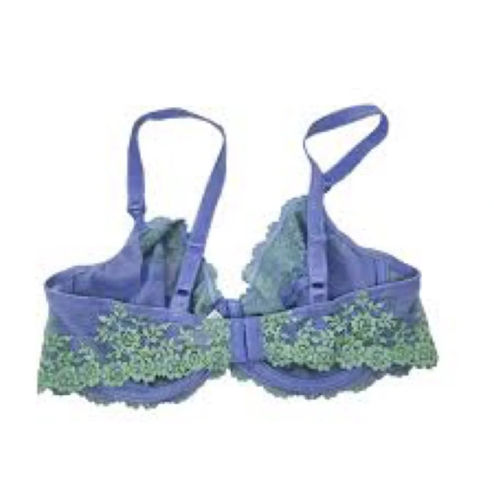 Bundle of 3 Wacoal Embrace Lace Bras 65191 36D - Picture 4 of 7
